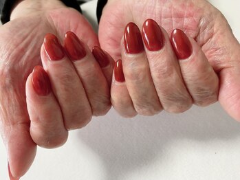 ブランネイル(blanc nail)/1カラー*