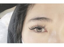 アイビューティーエクレ(eye beauty ecr)/ハーフのようなおしゃれまつげ♪