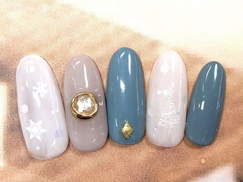 ベアネイル (Bear nail)/定額ハンド/7,200円コース