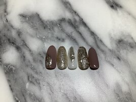 定額ネイル￥6600