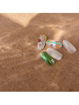 エムクオリティ(M-Quality)/Botanical