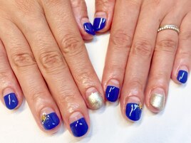 【パラジェル】フレンチネイル