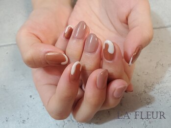 ラ フルール(La Fleur)/シンプルニュアンス