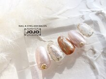 ジョジョ 千里中央店(JOJO)/和柄ネイル★￥８５００