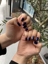 ジュウプラス バイ ママジェンヌ(10+by mamAsIenne)/ハンドワンカラー