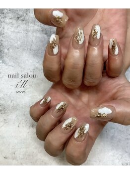 ネイルサロン アイル(nail salon i’ll)/ニュアンス☆