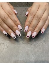 エム(em)/ハートネイル