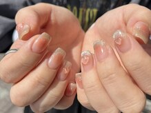 ジュイール(Jouir)/ぽわっとチークにハート