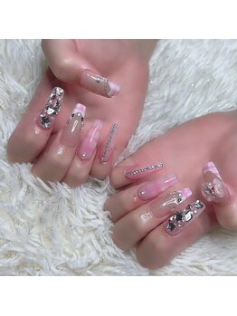 アミュレット(AMULET)/チェックネイル