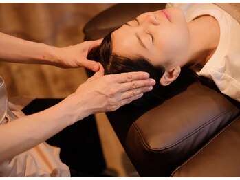 エニシス/ヘッドスパ