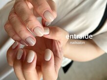 アントレッド(entraide)/ミルクティーベージュ