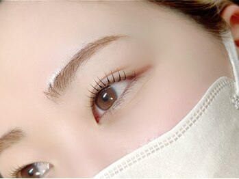 アミー 久宝寺店(amie)/ラッシュリフト(まつげパーマ)　