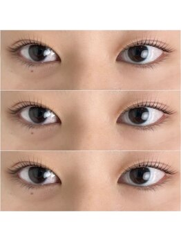 ヌンバイブリック(nun by Blic)/次世代まつ毛パーマ