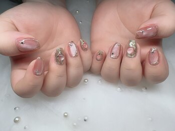 ティプラスネイル 木場(T+Nail)/シンプルデザイン