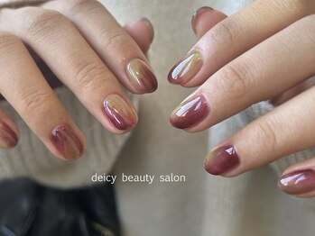 デイシー ビューティーサロン(deicy beauty Salon)/ニュアンスコース