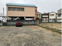 駐車場変更となりました。ご確認お願い致します。