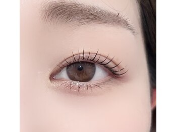 センスオブビューティー 東新宿店(SENSE OF BEAUTY)/ケラチンラッシュリフト 上