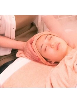 ホウレイ線・たるみ改善！予防ケア