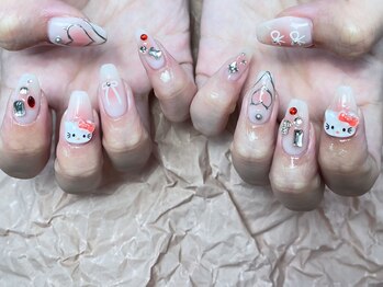 トリー アンド デリー(Toliy&Deliy)/持ち込みデザイン