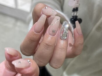 ビュー バイ ネオリーブ 用賀店(beau'r by neolive)/埋め尽くしデザイン