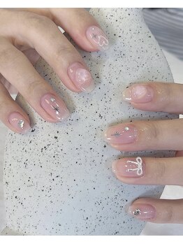 ガーデンネイル(Garden Nail)/持ち込みデザイン