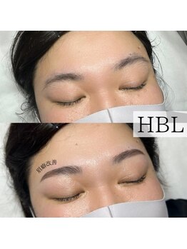 テテ(TeTe)/ハリウッドブロウリフト