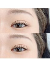 ミントラッシュ 郡山駅前店/パリジェンヌラッシュリフト