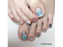 ラブネイル(LOVE NAIL)/