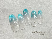 ウィズ 神戸(with)/マグネットグラデーション