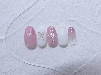 ラミニョンネイルナゴヤ(La Mignon Nail Nagoya)/トレンド定額コース
