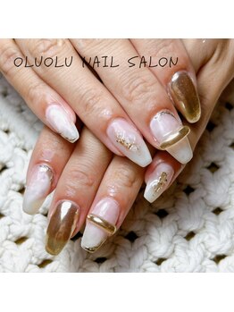 オルオル(OluOlu)/持込デザインnuance