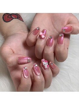 イチキュウハチキュウ ネイルサロン(The 1989 nail salon)/