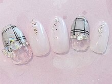 ティーエヌ 大船店/定額ネイル☆7700円