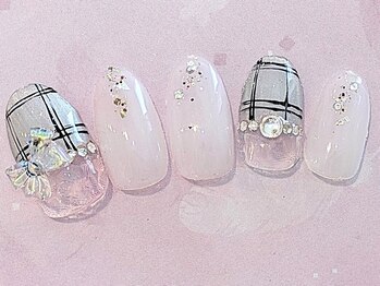 ティーエヌ 大船店/定額ネイル☆7700円