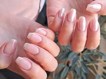 ラリマー(Larimar)/オーダーネイル♪