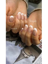 ビューティー ガレージ Kawagoe Sino店(Beauty Garage)/王道フレンチ