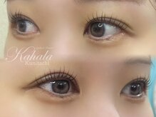 アイラッシュリゾートカハラ 国立店/パリジェンヌラッシュリフト