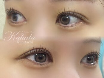 アイラッシュリゾートカハラ 国立店/パリジェンヌラッシュリフト