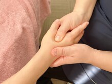 足もみ まれの雰囲気（痛いけどクセになる！スッキリ体験！日本橋/肩こり/マッサージ）