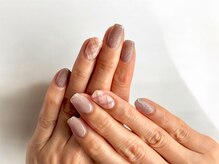 セレクト(Select)/ガーリーチェックネイル