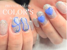 カラーズ ネイル アンド アイ(COLOR'S NAIL&EYE)/