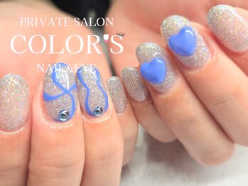 カラーズ ネイル アンド アイ(COLOR'S NAIL&EYE)/