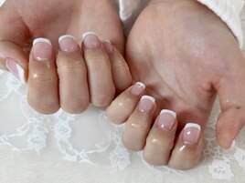 フレンチネイル