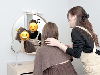 ビビ(Vivi)/施術後♪