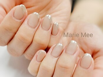 マリーミー(Marie Mee)/マットワンカラー ミラー