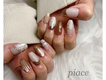 ピアーチェ(Piace)/☆フルアートコース☆