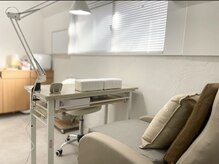 ネイルズ ウィスブランカ(Nails wisBlanca)/【サロン店内】神戸/三ノ宮