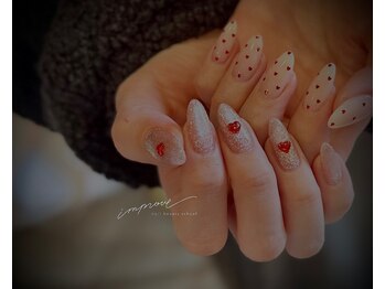 インプルーヴ(improve)/