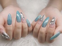 ヤッピー(YAPPY)/シンプルロング