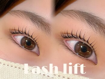 キッコ(CHICCO by ALL IN ALL hair room)/ーLash liftー